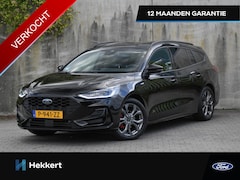 Ford Focus Wagon - ST-Line X 1.0 EcoBoost Hybrid 125pk NAVI | CAMERA | CRUISE | LANE KEEPING AID | DAB | USB