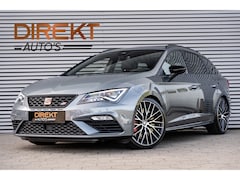 SEAT Leon ST - 2.0 TSI CUPRA 300 4DRIVE PERFORMANCE PANO BEATS