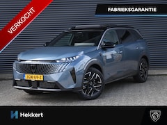 Peugeot 5008 - GT 1.2 Hybrid 145pk Automaat 7-Persoons ADAP. CRUISE | PANO-DAK | 19''LM | 360 CAMERA | LA