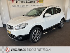 Nissan Qashqai - 1.6 Connect Edition | Panoramadak | 360 Camera | Trekhaak | Cruise control | Climate contr