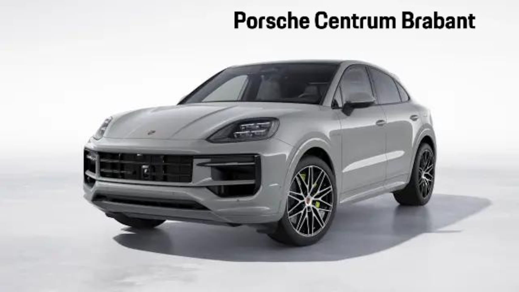 Porsche Cayenne Coupé - E-Hybrid - AutoWereld.nl