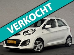 Kia Picanto - 1.0 CVVT ISG Comfort Pack - Radio - Airco - Nap