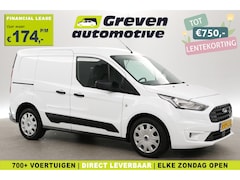 Ford Transit Connect - 1.5 EcoBlue 100PK | Airco | Cruise | Stoelverwarming | Elektrpakket