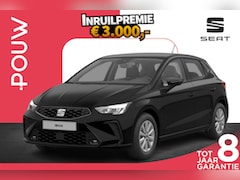 SEAT Ibiza - 1.0 EcoTSI 95pk Reference | 16'' Velgen | Cruise Control