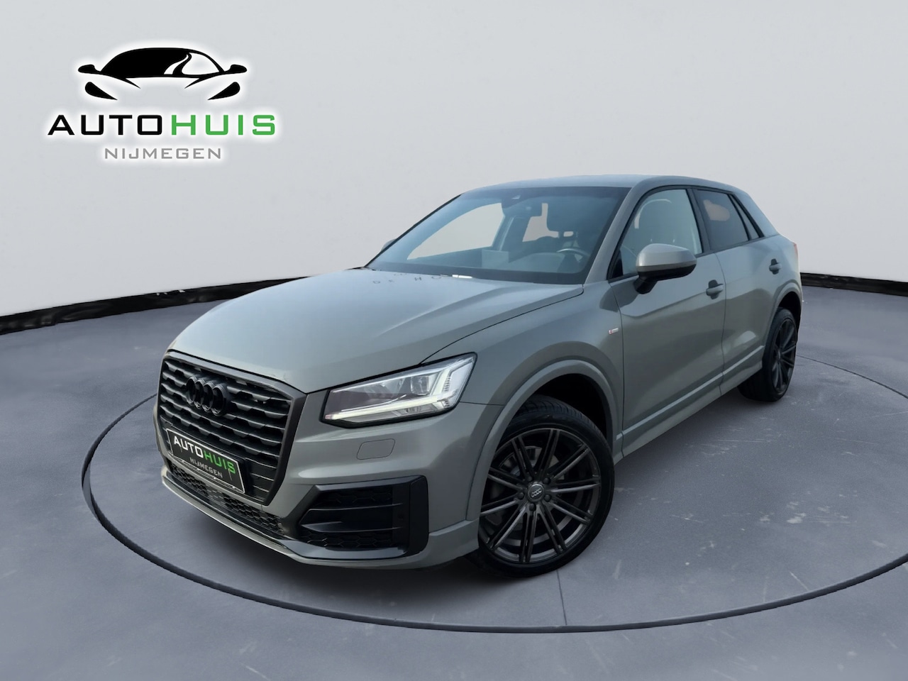 Audi Q2 - Audi Q2 35 TFSI Sport S line Automaat Virtual Cockpit ACC Navi LED 18” - AutoWereld.nl