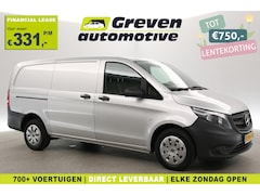 Mercedes-Benz Vito - 111 CDI Lang | MARGE | Airco | 3 Zits | Trekhaak