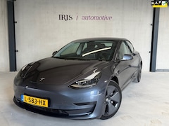 Tesla Model 3 - Standard RWD Plus 60 kWh Facelift - Warmtepomp - Autopilot