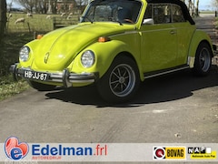 Volkswagen Kever Cabriolet - 1303 LS | Karmann | Certificaat