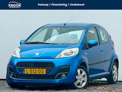 Peugeot 107 - 1.0 Première | 2012 | 5 deurs | Airco | Lage km stand |