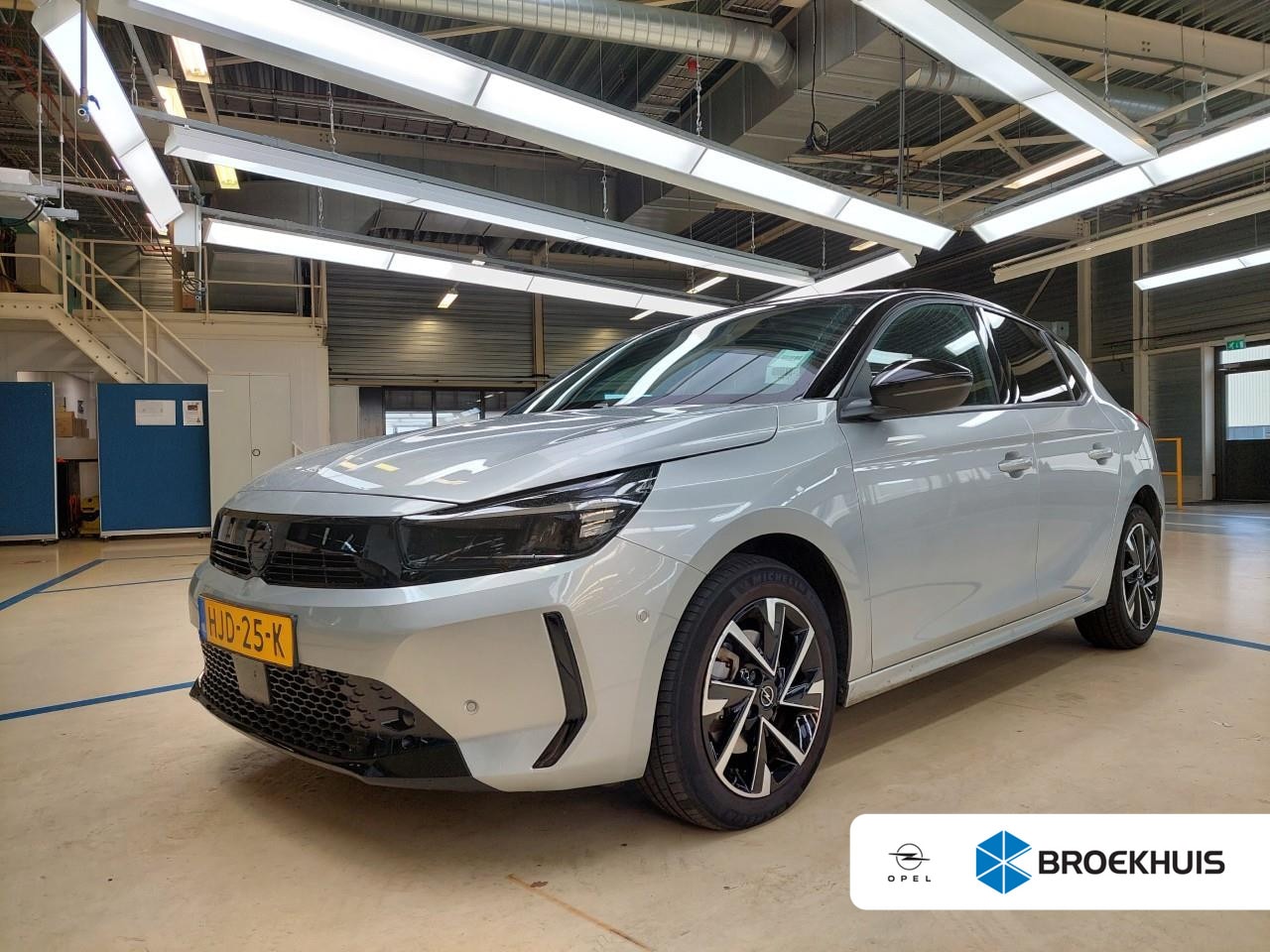 Opel Corsa - 1.2 Turbo Hybrid GS 145pk | Achteruitrijcamera | Apple Carplay/Android Auto|telefoonintegr - AutoWereld.nl