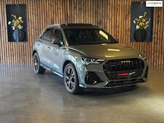 Audi Q3 - 45 TFSI quattro S Line edition one/B&O/Pano/Camera/Elektrische stoelen
