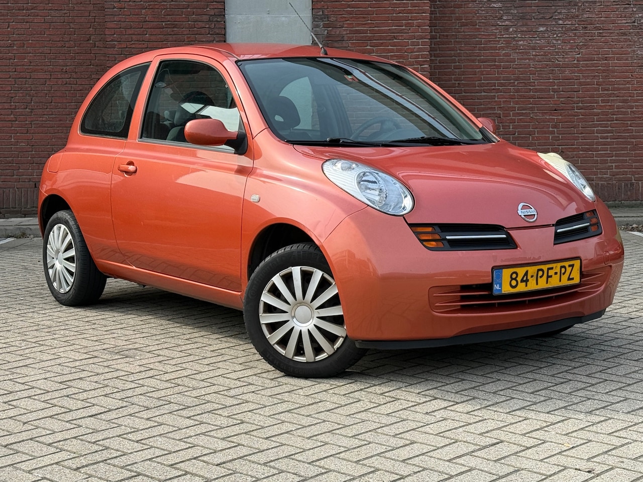 Nissan Micra - 1.2 Tekna|3DRS|AIRCO|APK|INRUILKOOPJE - AutoWereld.nl