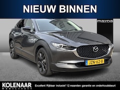 Mazda CX-30 - 2.5 e-SkyActiv-G M Hybrid Homura /Automaat/ACC/CAM/NAV/HUD/