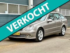 Mercedes-Benz C-klasse Combi - 280 Avantgarde