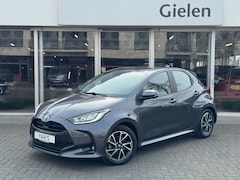 Toyota Yaris - 1.5 Hybrid Dynamic | Lichtmetalen velgen, LED, Keyless, Startknop, Licht + Regensensor, Ap