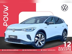 Volkswagen ID.4 - 204pk Max 77 kWh | SoH 90% | Trekhaak | Navigatie