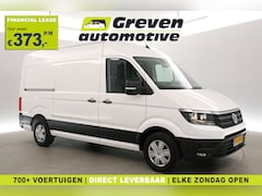 Volkswagen Crafter - 2.0 TDI L3H3 | Airco | 3 Zits | Trekhaak | Parkeersens. | Elektrpakket | Stoelverw