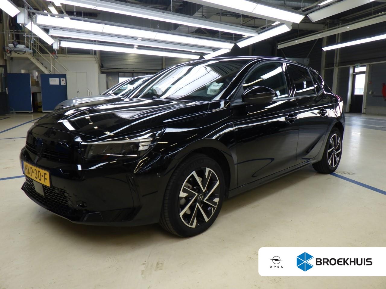 Opel Corsa - 1.2 Turbo Hybrid GS 145pk | Achteruitrijcamera | Cruise control | Dodehoek detectie - AutoWereld.nl