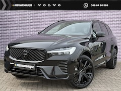Volvo XC60 - 2.0 T6 Plug-in hybrid AWD Plus Black Edition | Facelift | Trekhaak | Memory | 360° camera