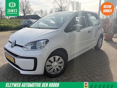 Volkswagen Up! - 1.0 BMT take up 5d, Airco, Audio, Bluetooth