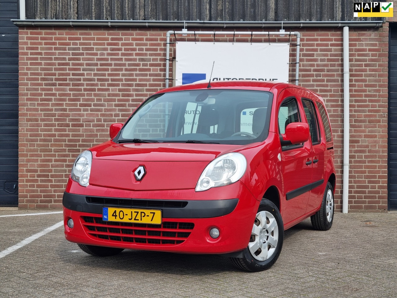 Renault Kangoo Family - 1.6-16V Expression Trekhaak - AutoWereld.nl