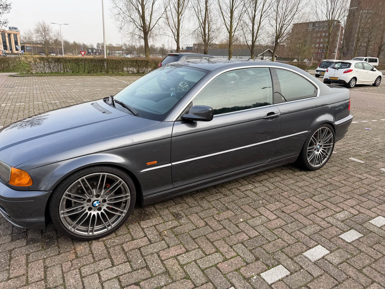 BMW 3-serie Coupé - 320Ci Executive - AutoWereld.nl