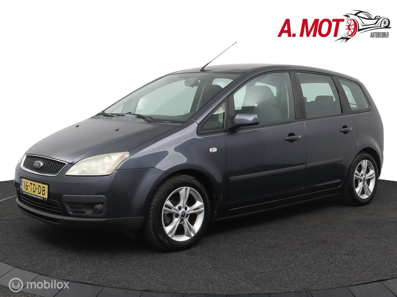 Ford Focus C-Max - 1.8-16V Futura apk december 2026 - AutoWereld.nl