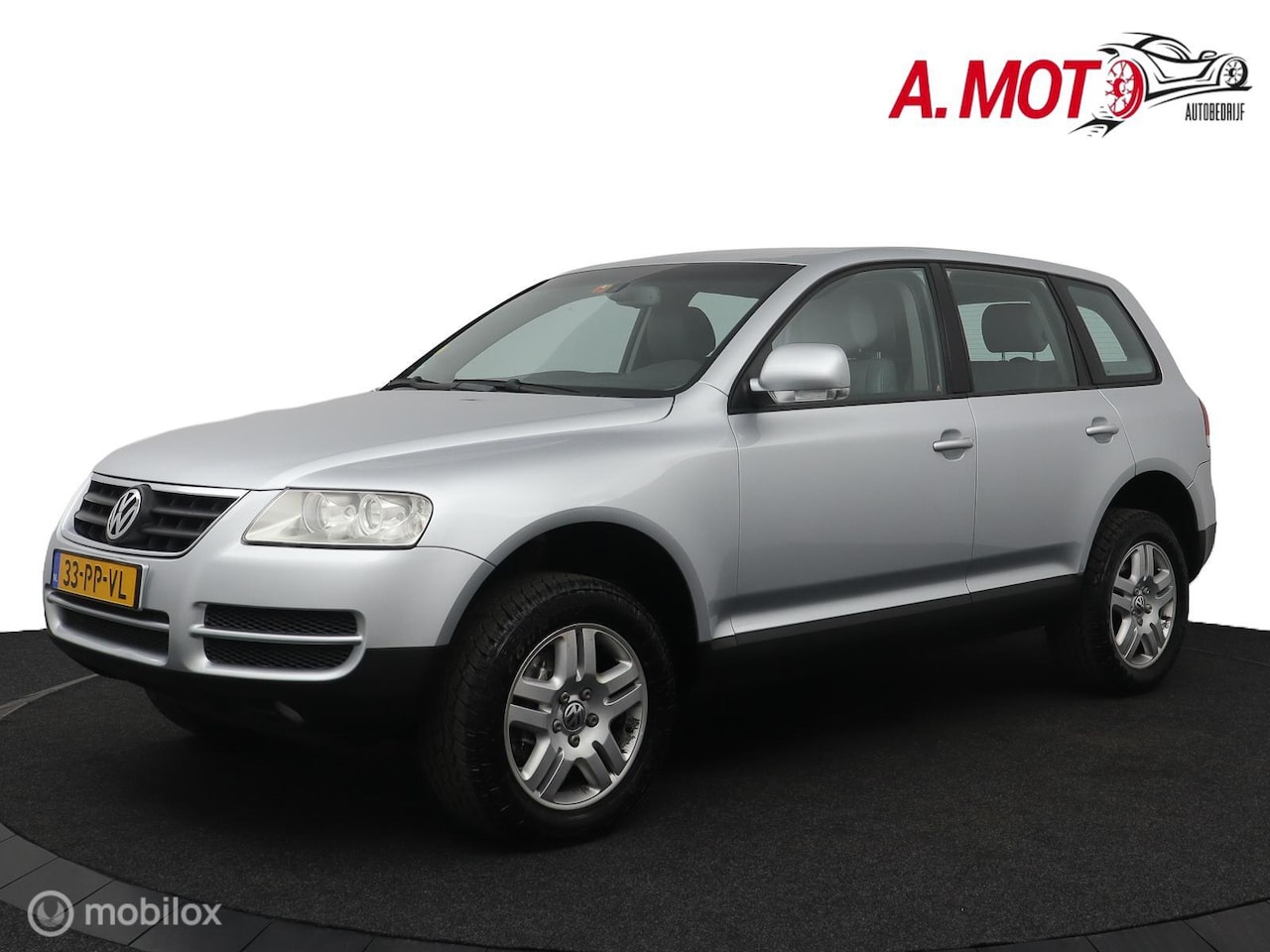 Volkswagen Touareg - 3.2 V6 / goed onderhouden 4x4 - AutoWereld.nl
