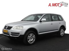 Volkswagen Touareg - 3.2 V6 / goed onderhouden 4x4