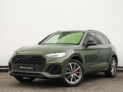 Audi Q5 - 50 TFSI e S edition Competition | B&O | HUD | Camera | Elek. stoelen | Trekhaak | Elektr.