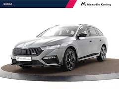 Skoda Octavia - 1.4 TSI 245pk DSG RS iV · Wegklapbare Trekhaak · Apple/Android Car Play · Navigatie · Crui