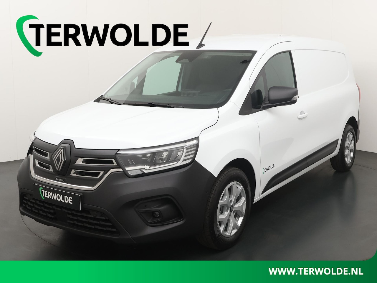 Renault Kangoo E-Tech - GB L2 E-Tech electric 120 pk advance | Trekhaak | Airco | - AutoWereld.nl