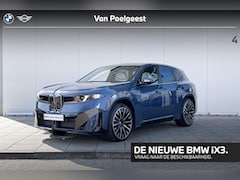 BMW iX3 - 50 xDrive 113 kWh | M Sportpakket | Innovation Pack | Trekhaak