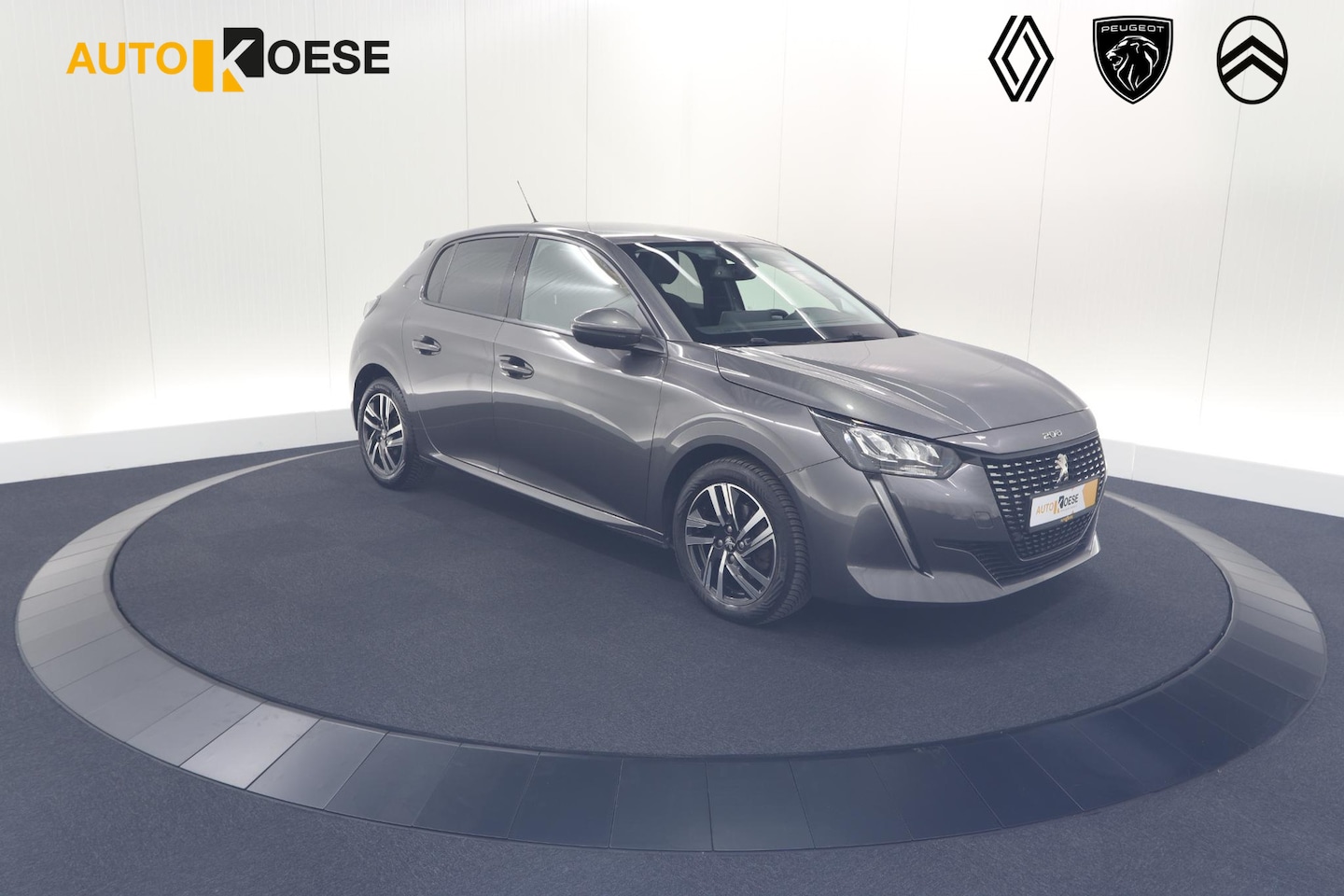 Peugeot 208 - PureTech 100 Allure Pack | Parkeersensoren | Apple Carplay | Stoelverwarming - AutoWereld.nl