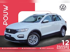 Volkswagen T-Roc - 1.0 TSI 110pk Style Business | Apple Carplay & Android Auto | Achteruitrijcamera | Stoelve