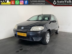 Fiat Punto - 1.4-16V Young. Trekhaak. Airco