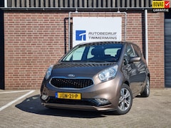 Kia Venga - 1.6 CVVT DynamicPlusLine Automaat