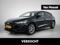 Ford Focus - 1.0 EcoBoost Hybrid ST Line X | Automaat | ST-Line Pack | LED | AGR | Stoel- & Stuurverwar
