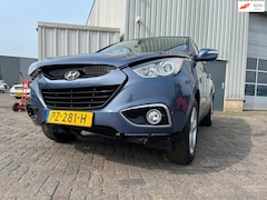 Hyundai ix35 - 2.0i Business Edition SCHADEAUTO
