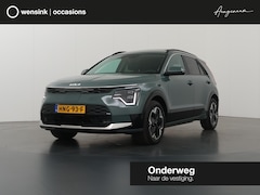 Kia Niro EV - Plus 64.8 kWh | SOH 99% | Schuif / Kanteldak | Stoel/Stuurwielverwarming | Elektr. Achterk