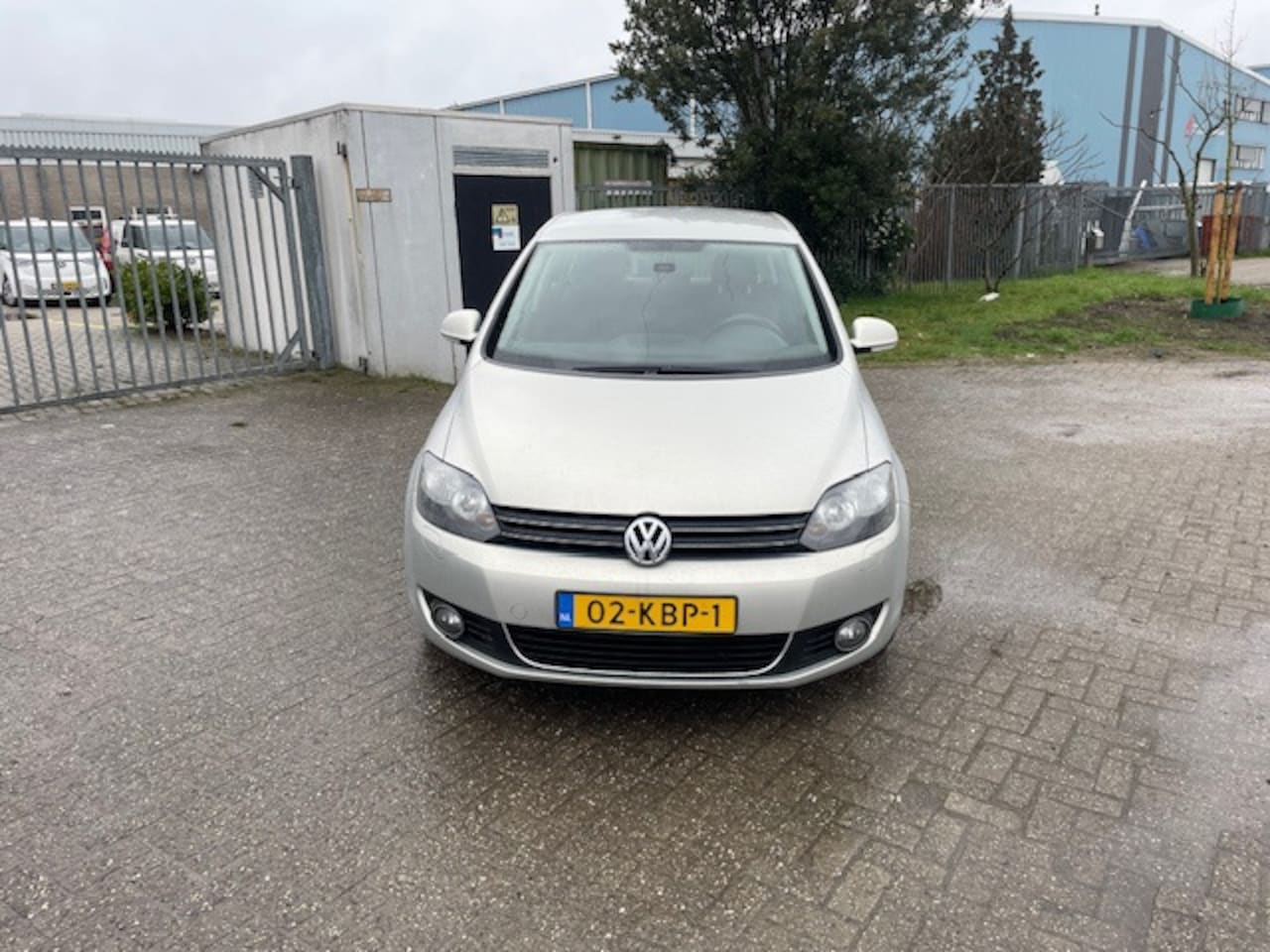 Volkswagen Golf Plus - 1.4 TSI Highline 1.4 TSI Highline - AutoWereld.nl