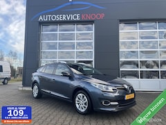Renault Mégane Estate - 1.2 TCe Limited panoramadak, trekhaak
