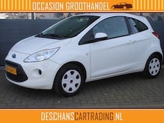 Ford Ka - 1.2 Cool & Sound start/stop Airco, Electr. ramen , Audio Nieuwe Apk