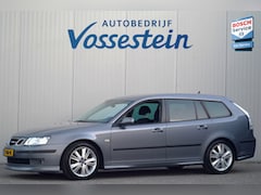 Saab 9-3 Sport Estate - 2.8 T V6 Aero / Automaat / Leder / Memory Seat / Navi / Cruise / Leder
