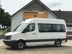 Volkswagen Crafter - 2.0 TDI 80 L2H2 9-Persoons Rolstoelbus Rolstoellift Personenvervoer