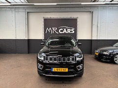 Jeep Compass - 1.4 MultiAir Limited 4x4 Automaat Navi/Camera