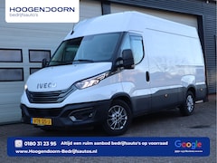 Iveco Daily - 35S16 Hi-Matic Euro 6 - Luchtvering - L2H2 - 3.5t KG Trekhaak - LED