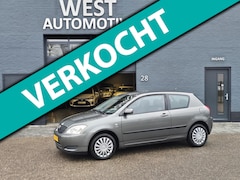 Toyota Corolla - 1.4 VVT-i Linea Terra AIRCO NWE APK