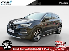 Opel Grandland X - 1.2 Turbo Innovation | Trekhaak | Net onderhouden | Achteruitrijcamera | Navigatie | Stoel