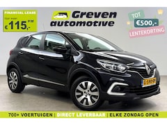 Renault Captur - 0.9 TCe Limited | Clima | Cruise | LED | Keyless | Parkeersens